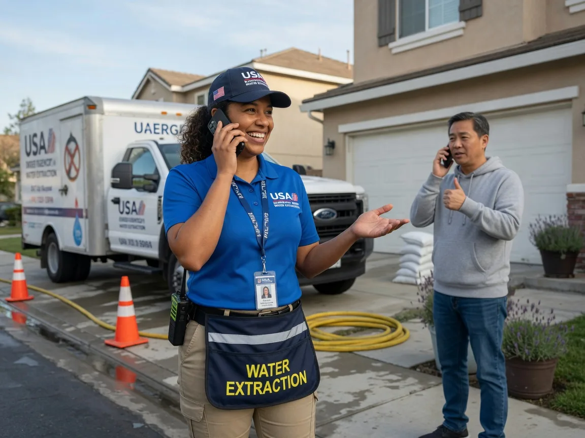 Emergency Water Removal Central Valley, NY FAQs
